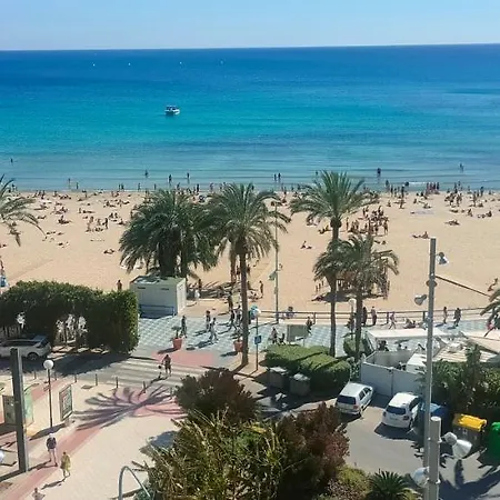Apartamentos Playa Postiguet Alicante Exterior photo