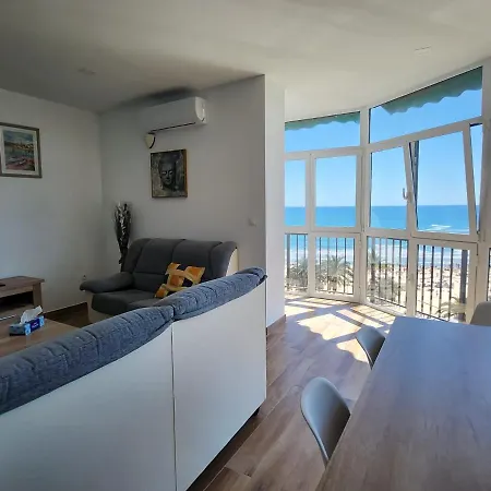 Apartamentos Playa Postiguet Alicante Exterior photo