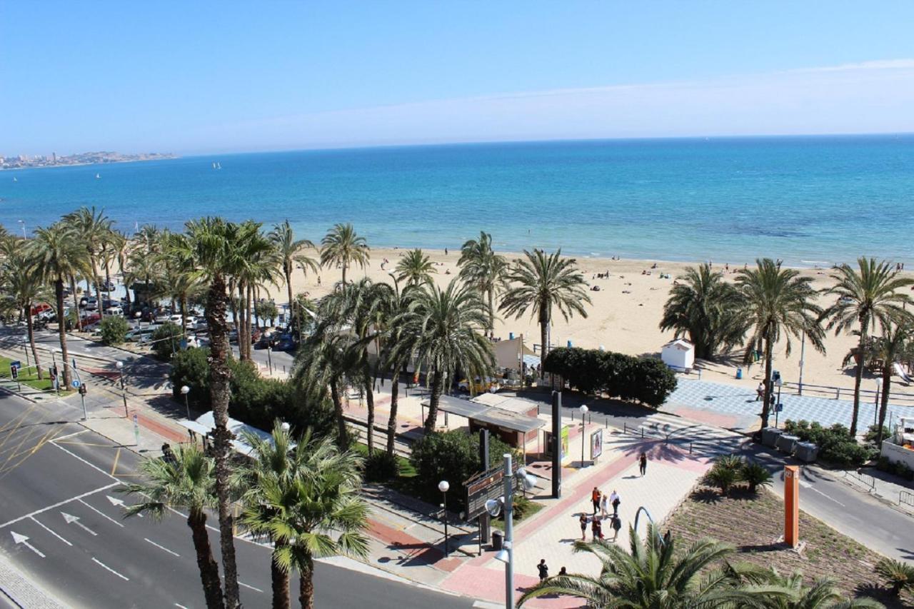 Playa Postiguet Appartement