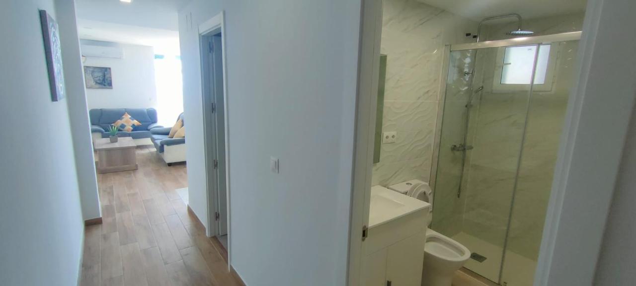 Playa Postiguet Appartement