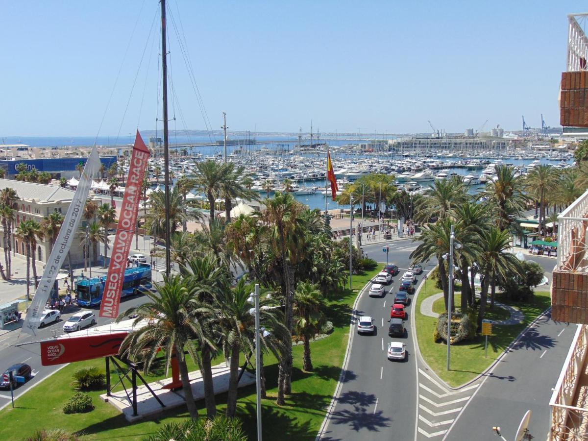 Appartement Playa Postiguet *
