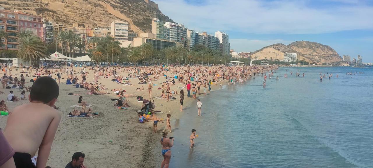 Appartement Playa Postiguet