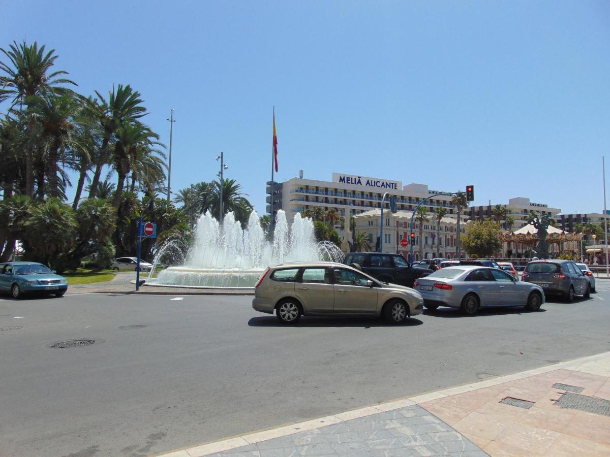 Appartement Playa Postiguet