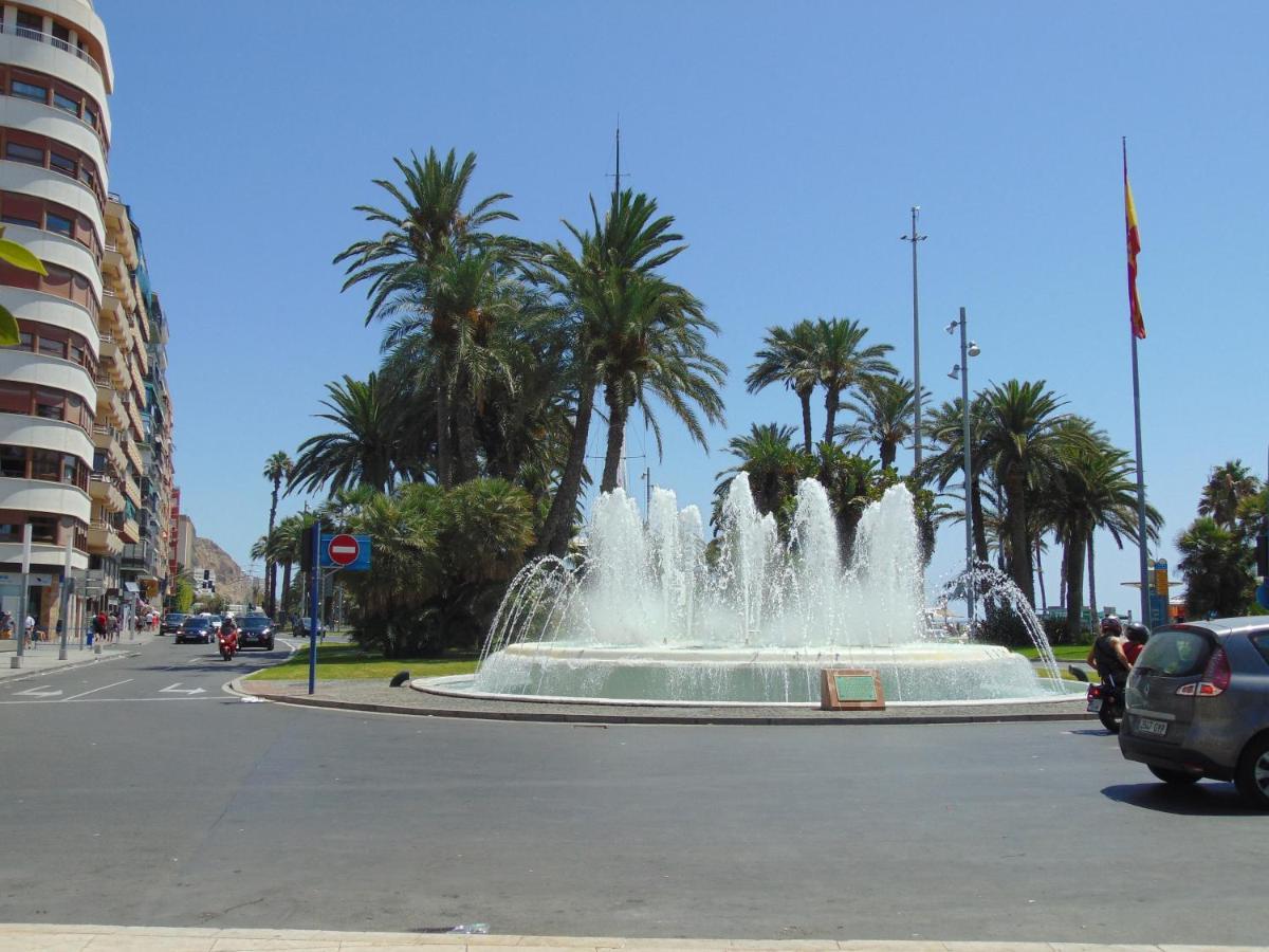 Appartement Playa Postiguet