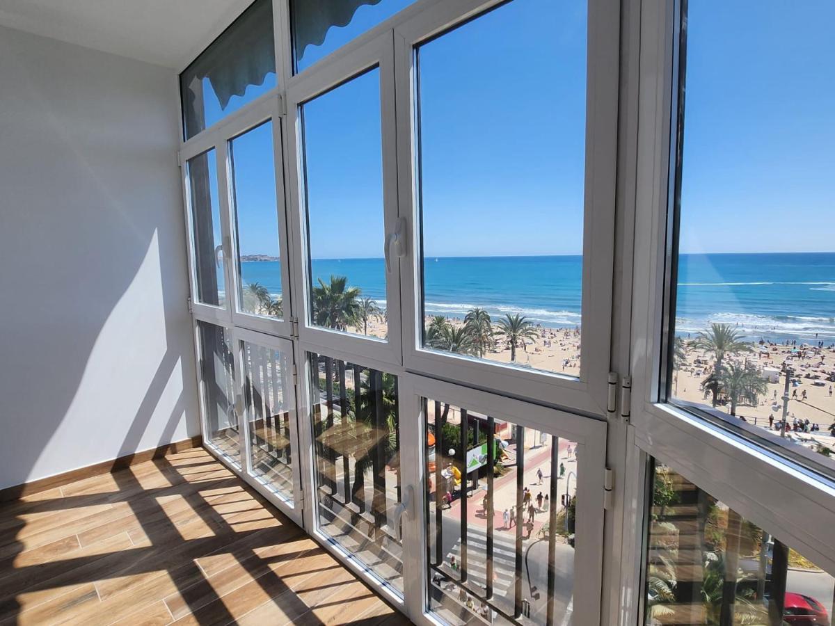 Appartement Playa Postiguet Alicante