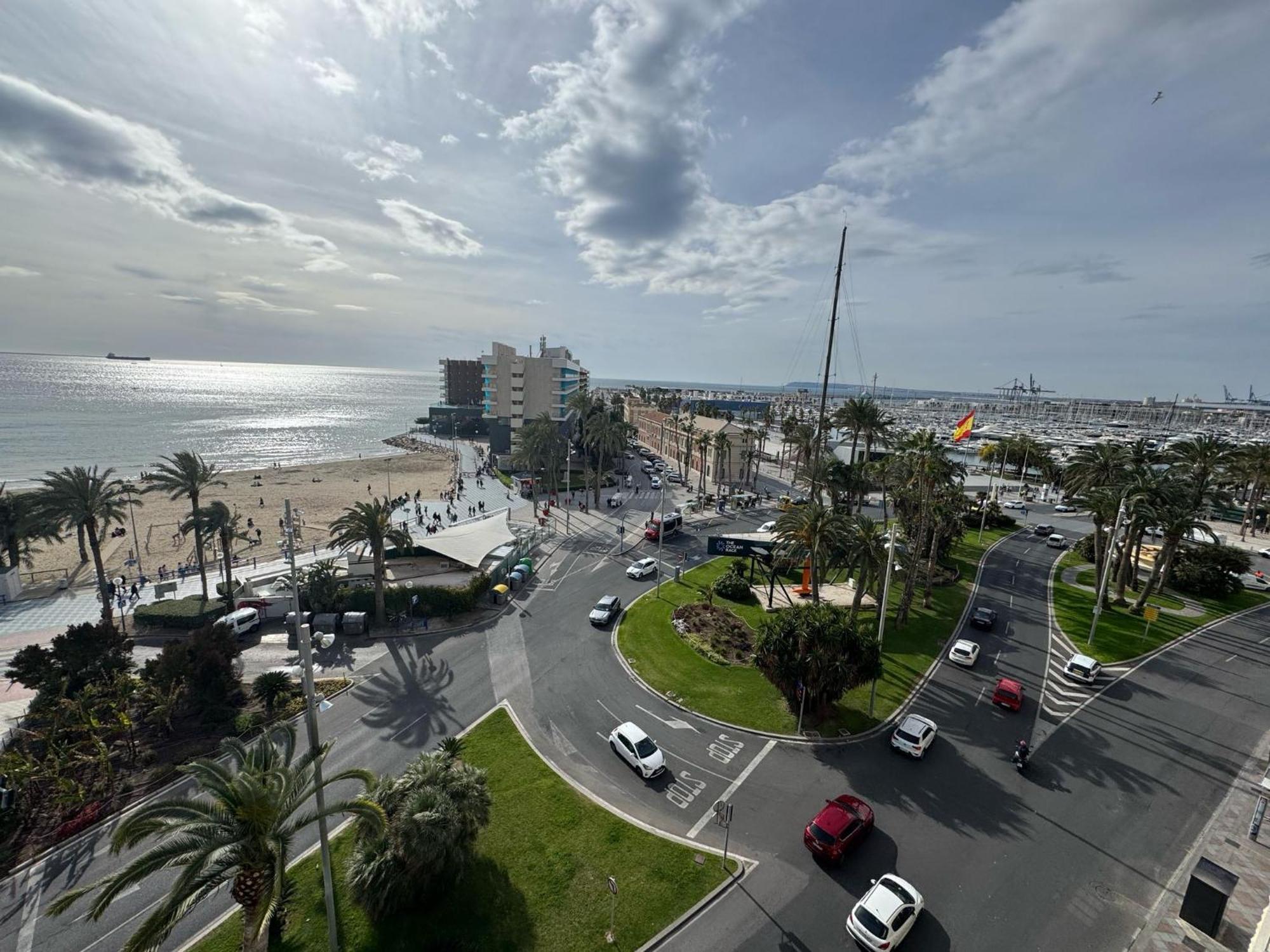 Appartement Playa Postiguet *