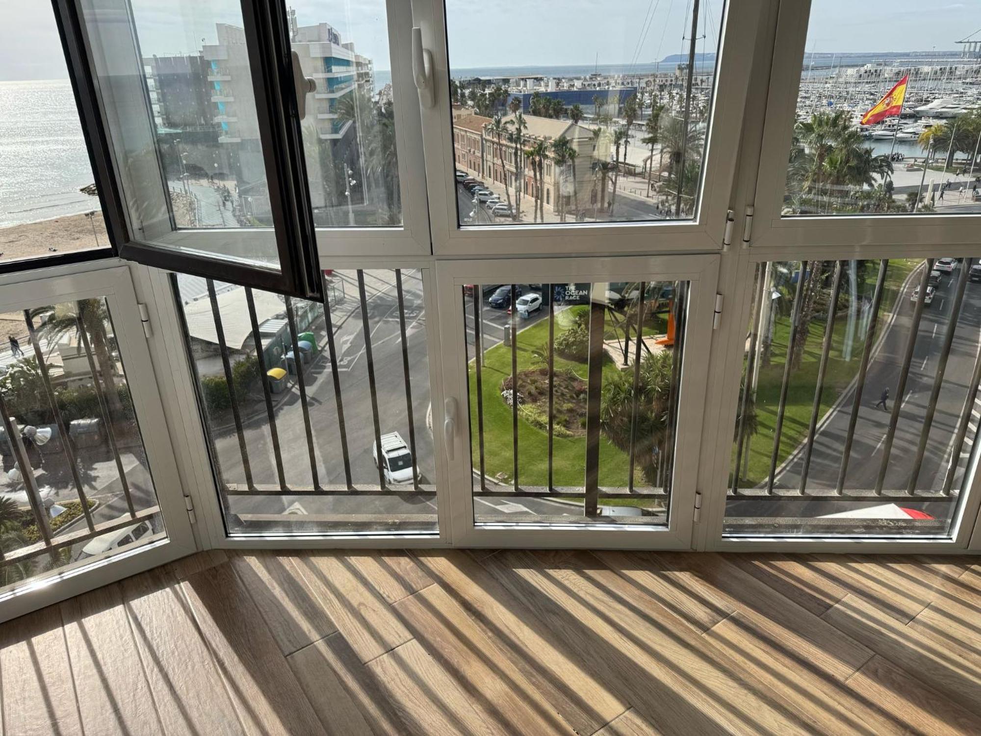 Appartement Playa Postiguet Alicante