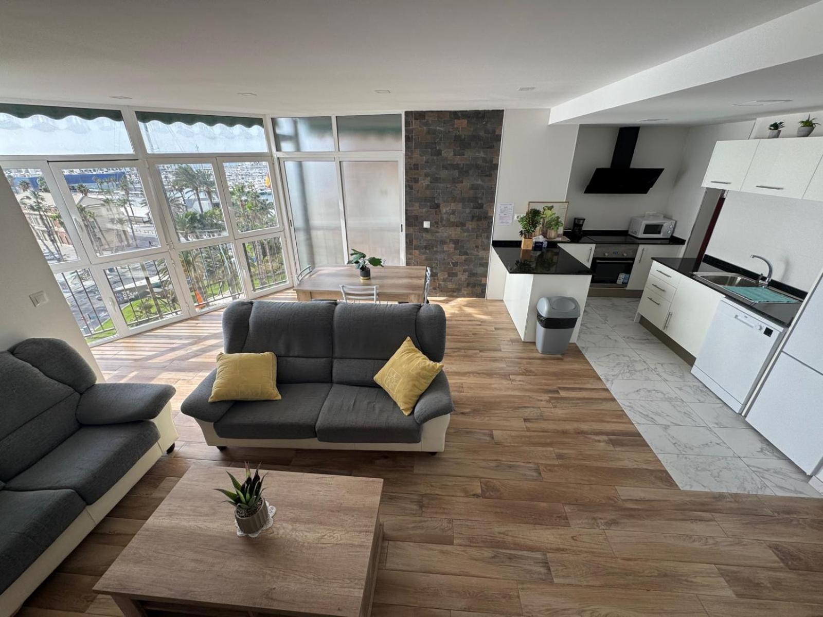Appartement Playa Postiguet *