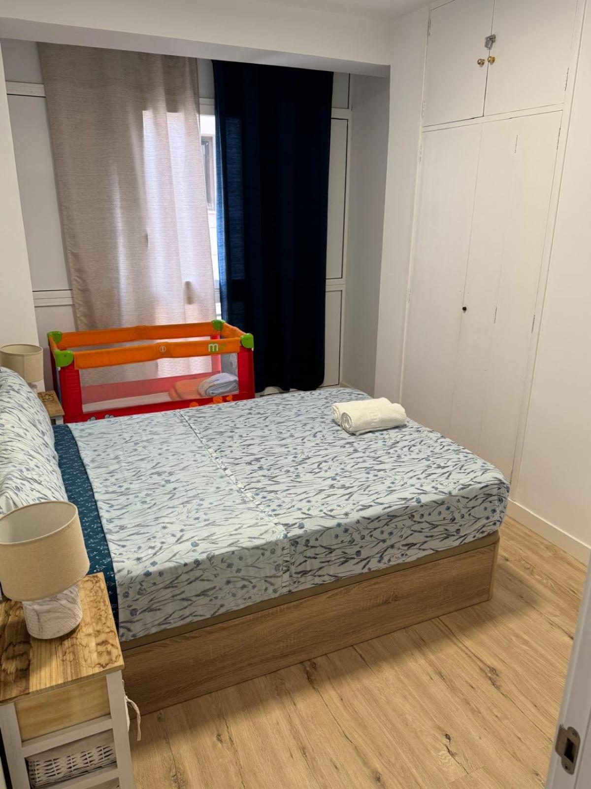 Playa Postiguet Appartement Alicante