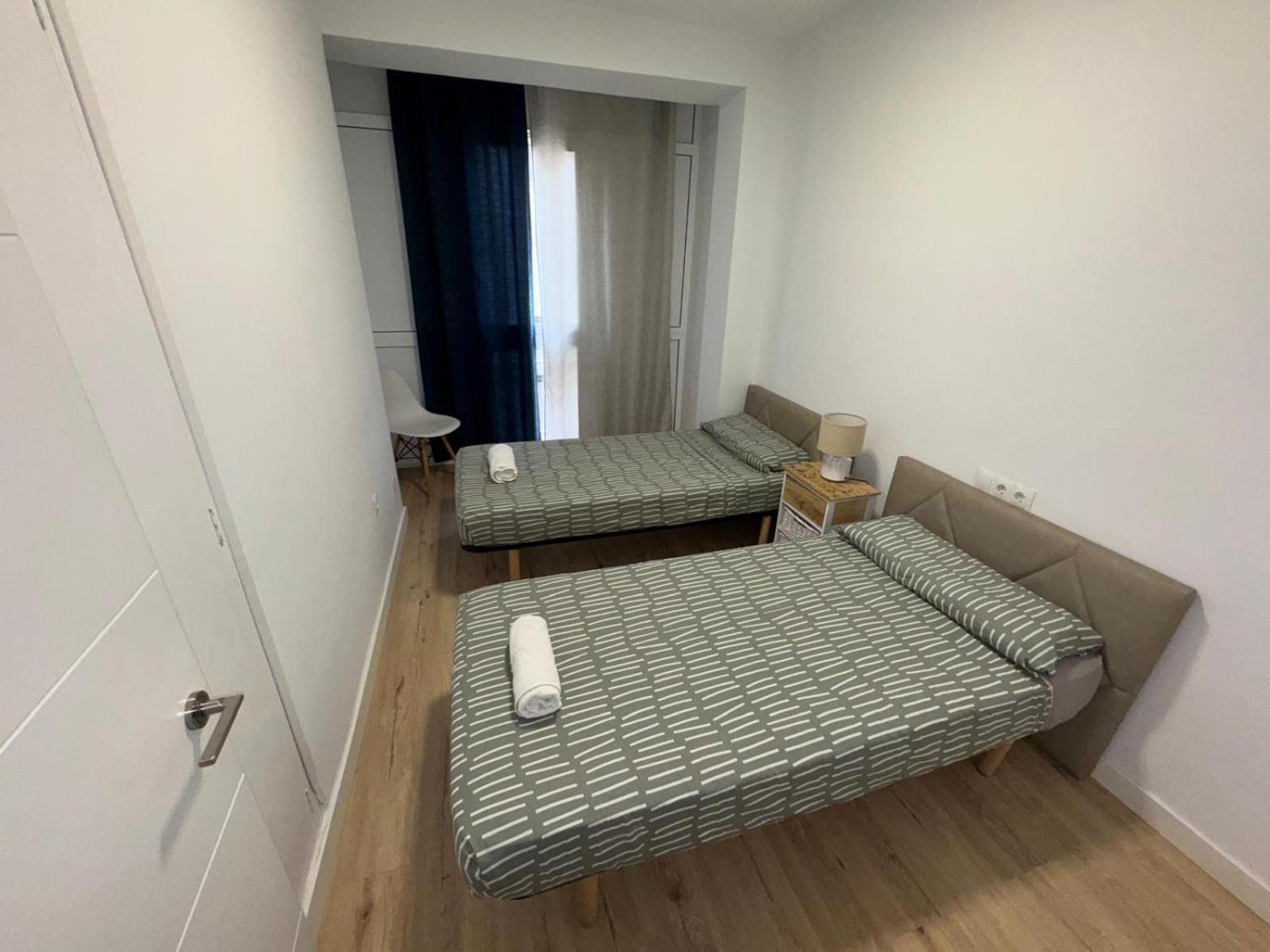 Playa Postiguet Appartement