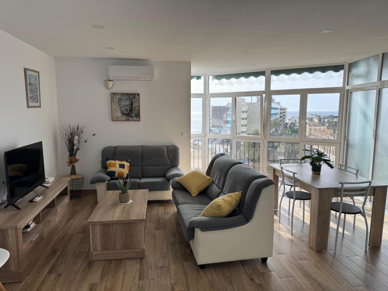 Appartement Playa Postiguet