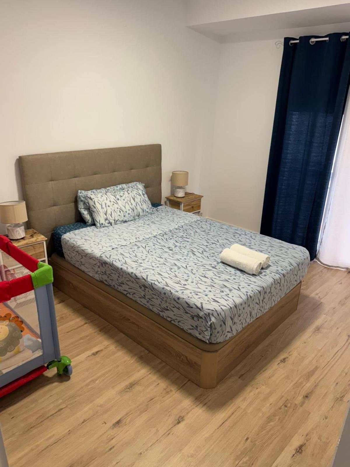 Playa Postiguet Appartement *